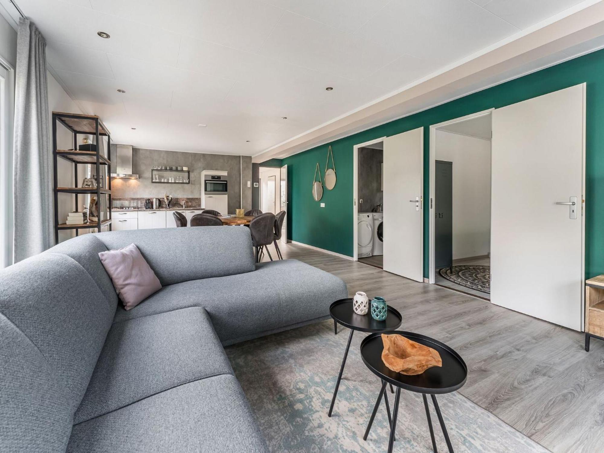 Charming Holiday Home in Kaatsheuvel near Efteling Buitenkant foto