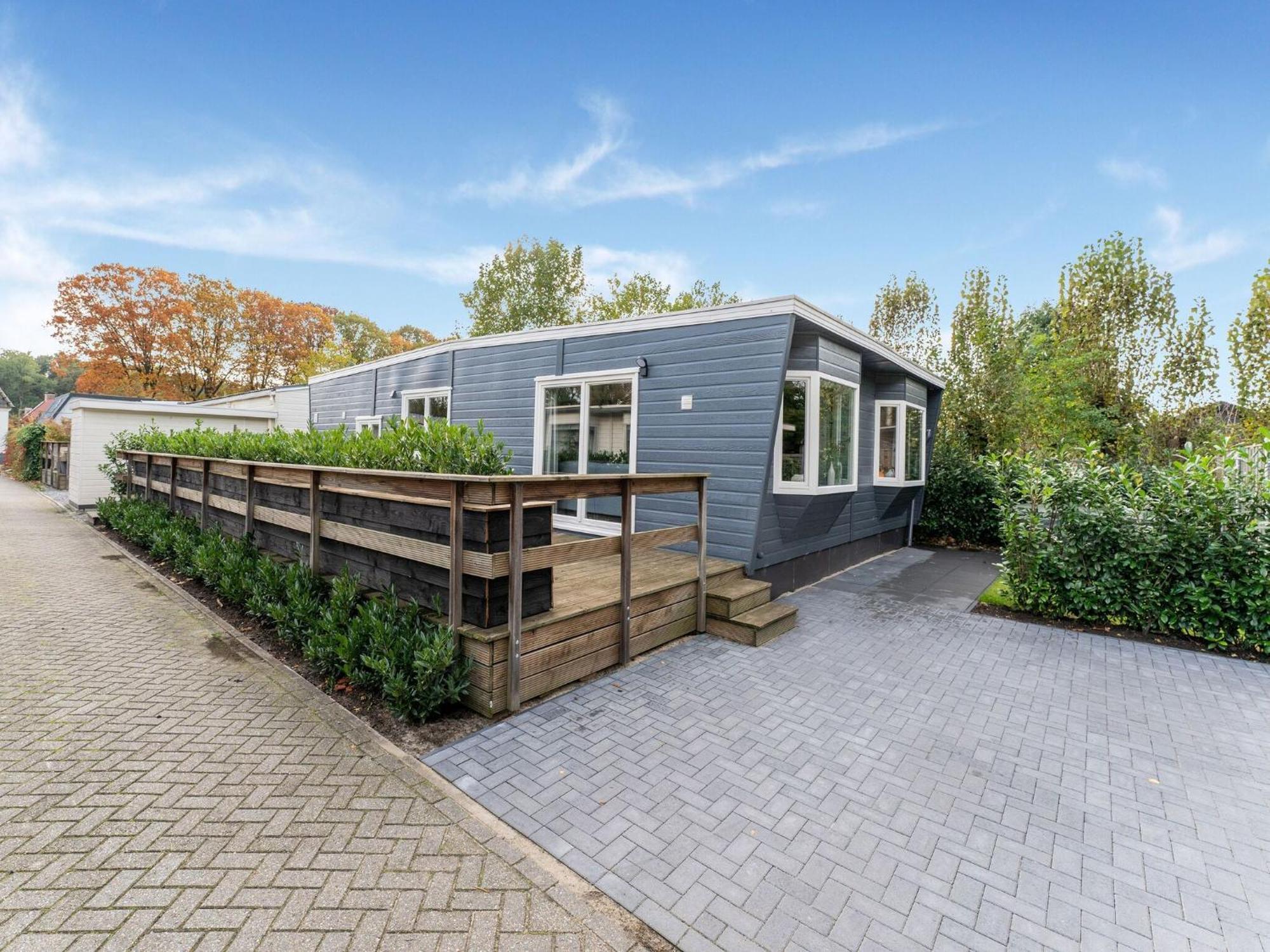 Charming Holiday Home in Kaatsheuvel near Efteling Buitenkant foto