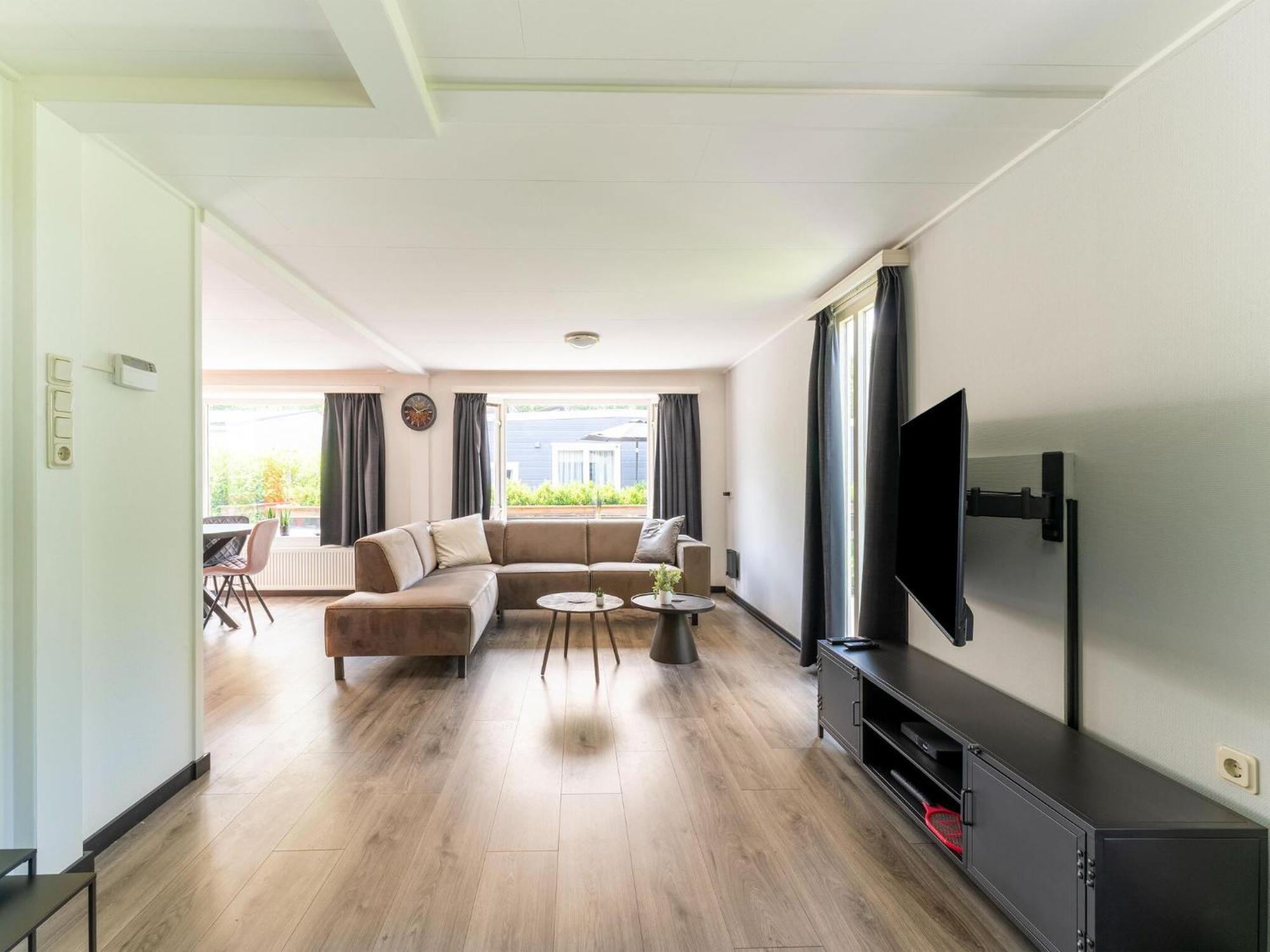 Charming Holiday Home in Kaatsheuvel near Efteling Buitenkant foto