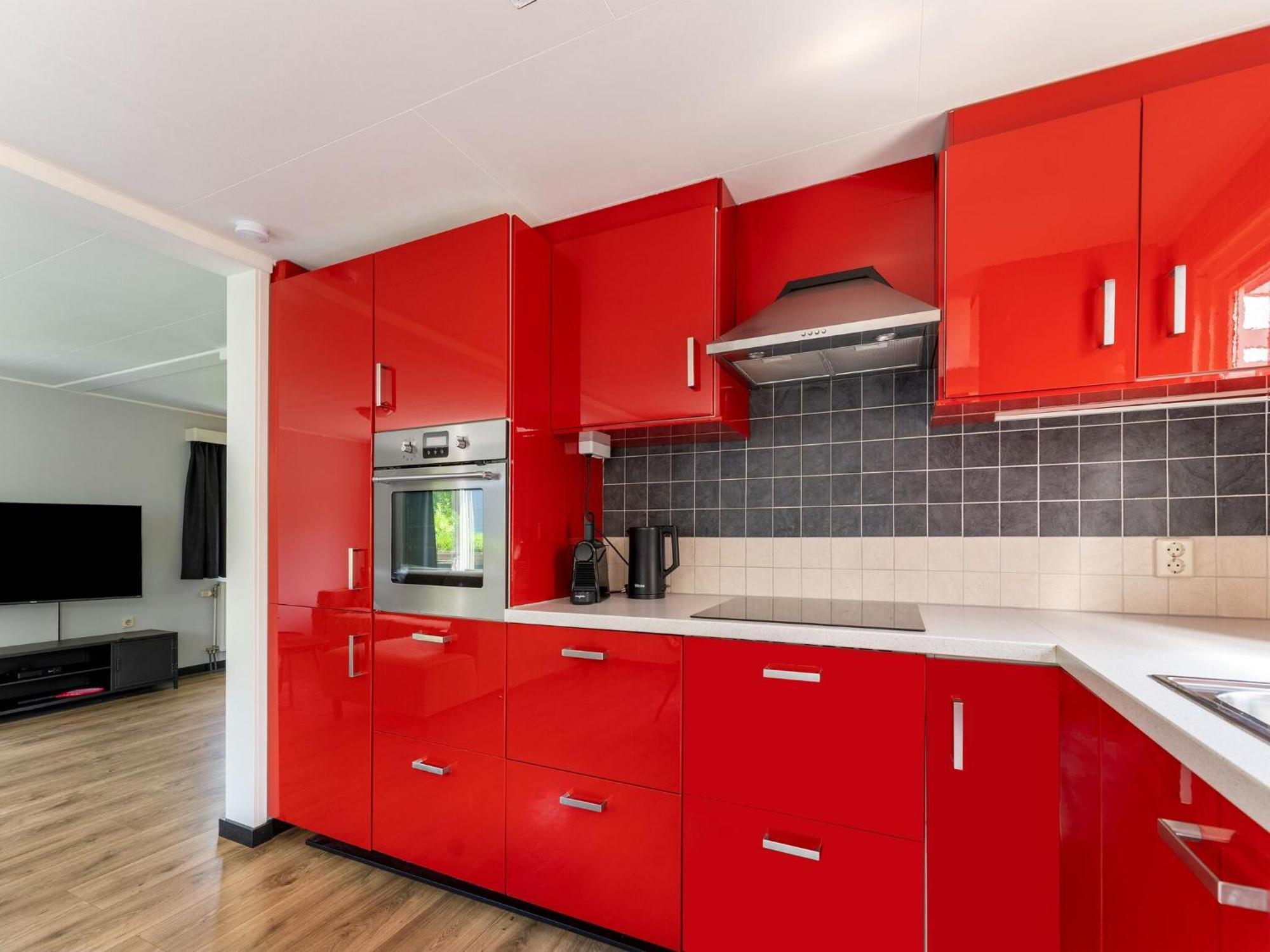 Charming Holiday Home in Kaatsheuvel near Efteling Buitenkant foto