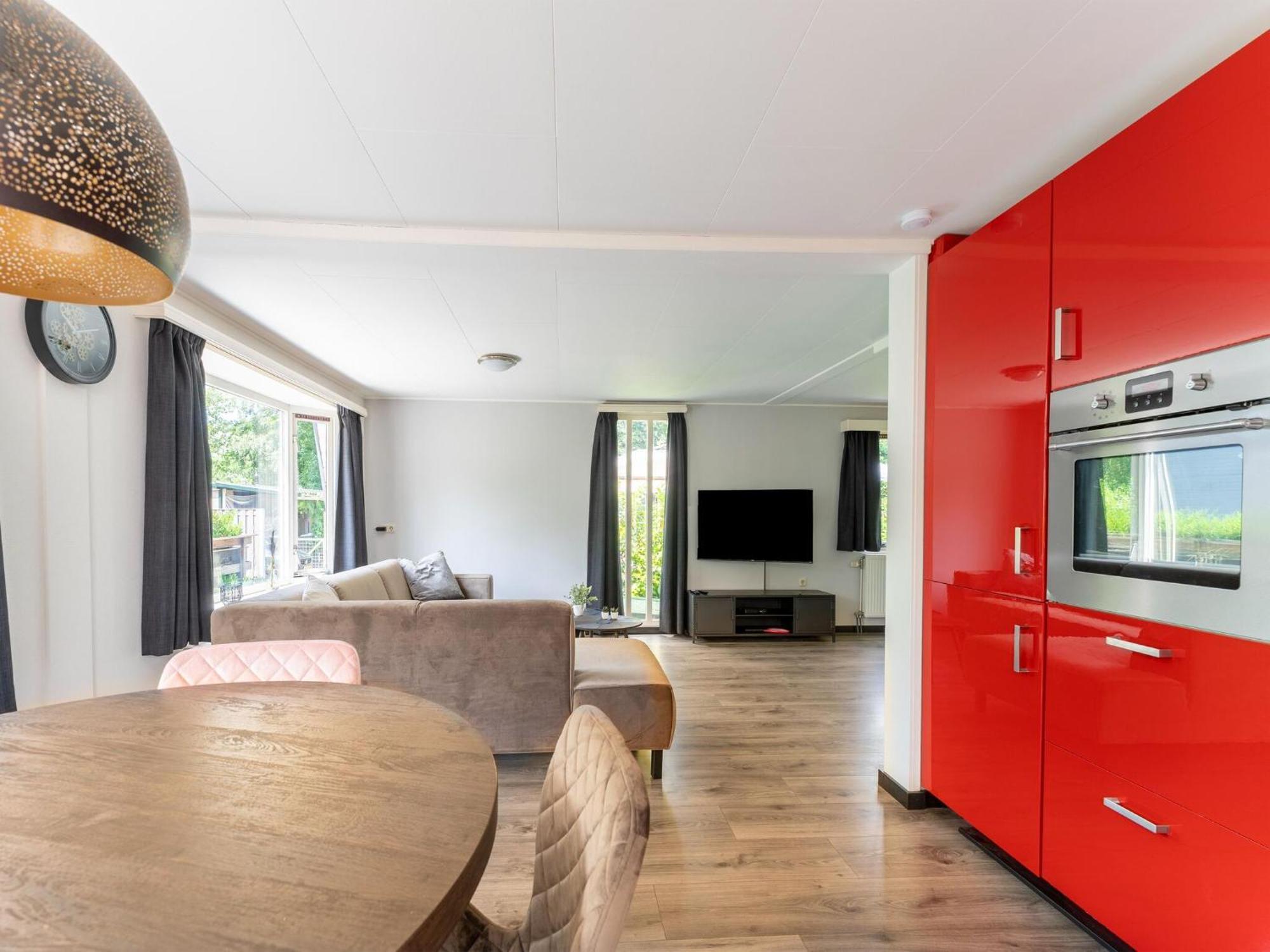 Charming Holiday Home in Kaatsheuvel near Efteling Buitenkant foto