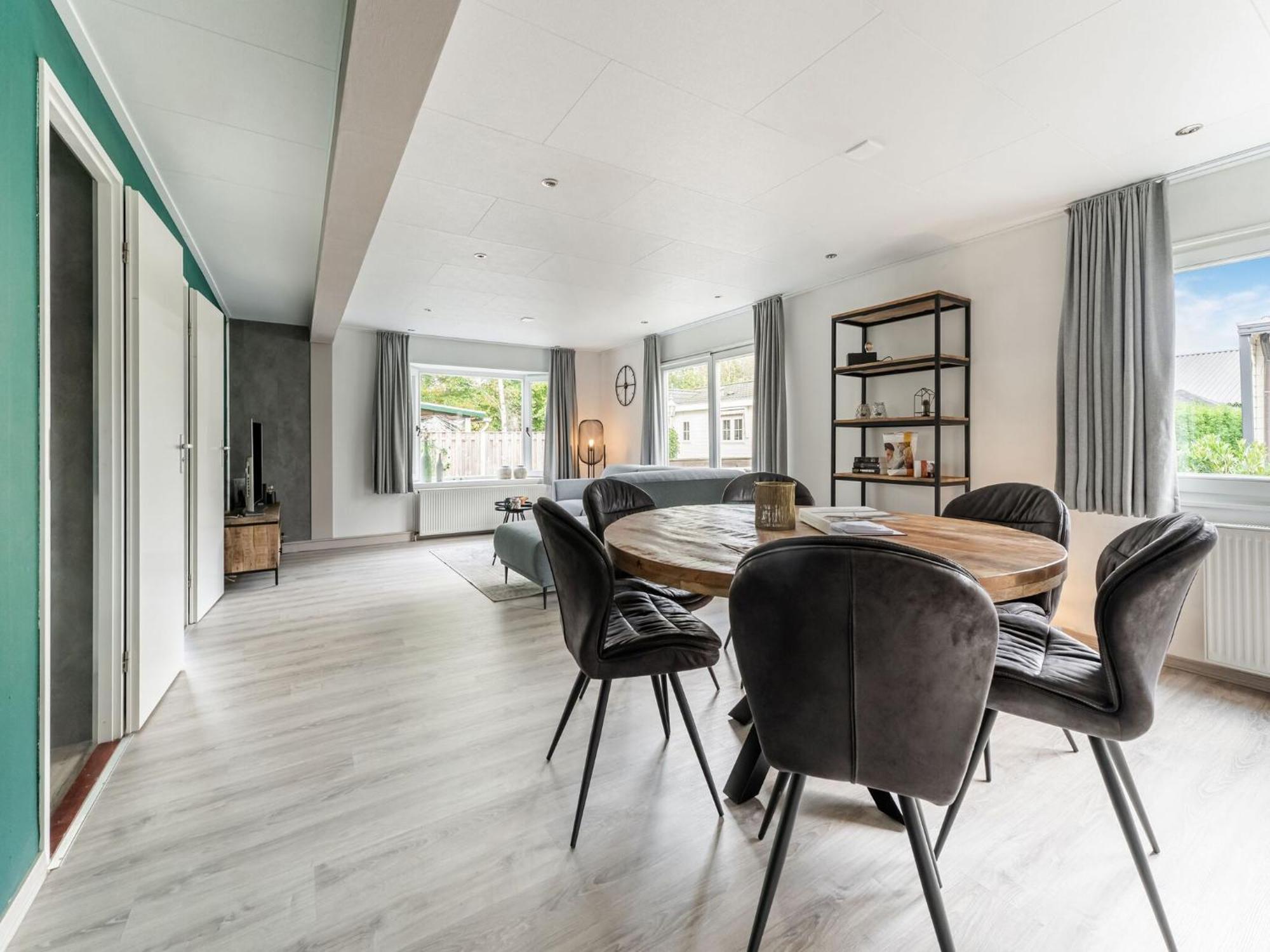 Charming Holiday Home in Kaatsheuvel near Efteling Buitenkant foto